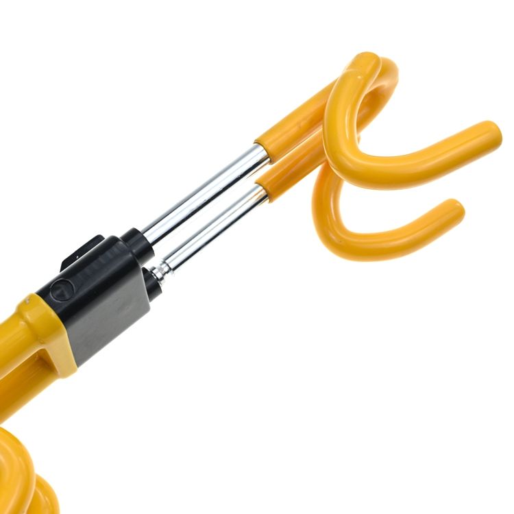 YH1957 Adjustable Anti-Theft Car Security Steering Wheel Lock for Auto - Ningbo Chenming M<i></i>etal Co.,