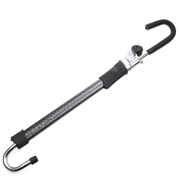 YH1952 Telescopic Anti-Theft Car Steering Lock | Mechanical Security Lock | Ningbo Chenming M<i></i>etal