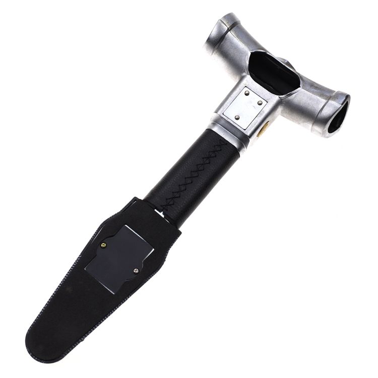 YH1743 Car Steering Wheel Lock with Alarm - CM Brand Auto Anti-Theft Locking Device