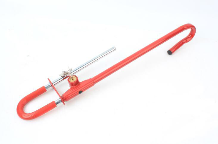YH2093 Brake Pedal Lock - Anti-Theft Car Steering Wheel to Pedal Security Device | Ningbo Chenming M