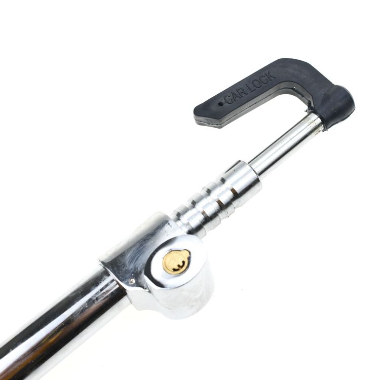 YH9202 Protection Car Lock - Multifunction Steering Wheel, Clutch Brake Lock | Ningbo Hengda