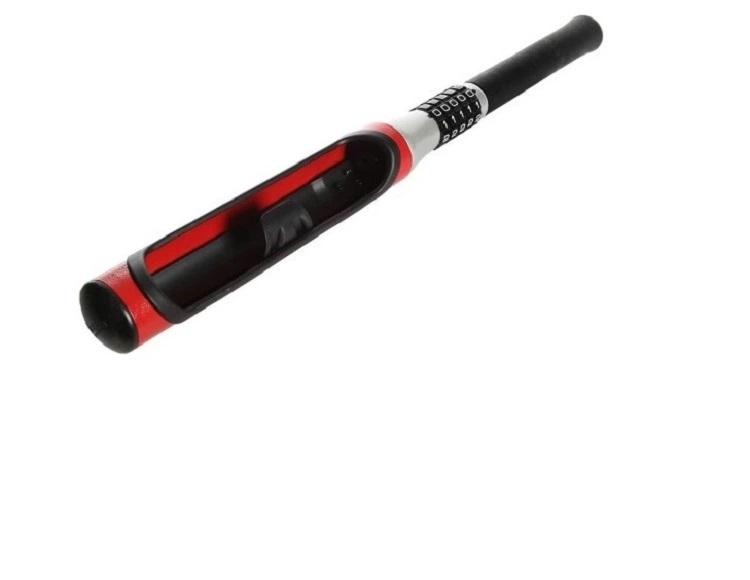YH9129 B<i></i>aseball Bat Car Anti-Theft Lock - CM Brand - Ningbo Chenming M<i></i>etal Co., Ltd.