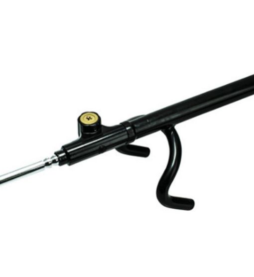 YH1739 Universal Car Steering Wheel Lock - CM Brand Anti-Theft Device