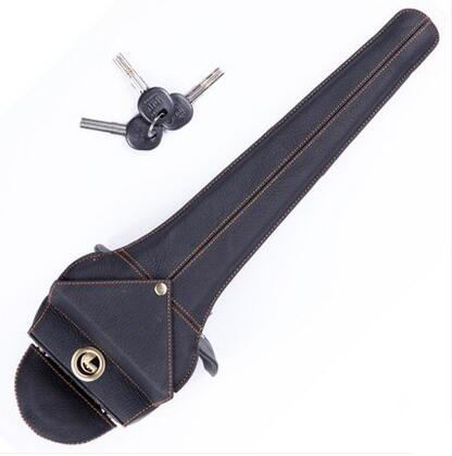 YH1985 Universal Steel Anti-Theft Rotary T-Shape Steering Wheel Lock | Ningbo Chenming M<i></i>etal