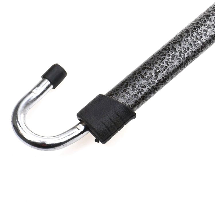 CM Brand YH1952 High-Quality Alloy Car Steering Wheel Brake Lock Anti-Theft Device - Automotive Secu