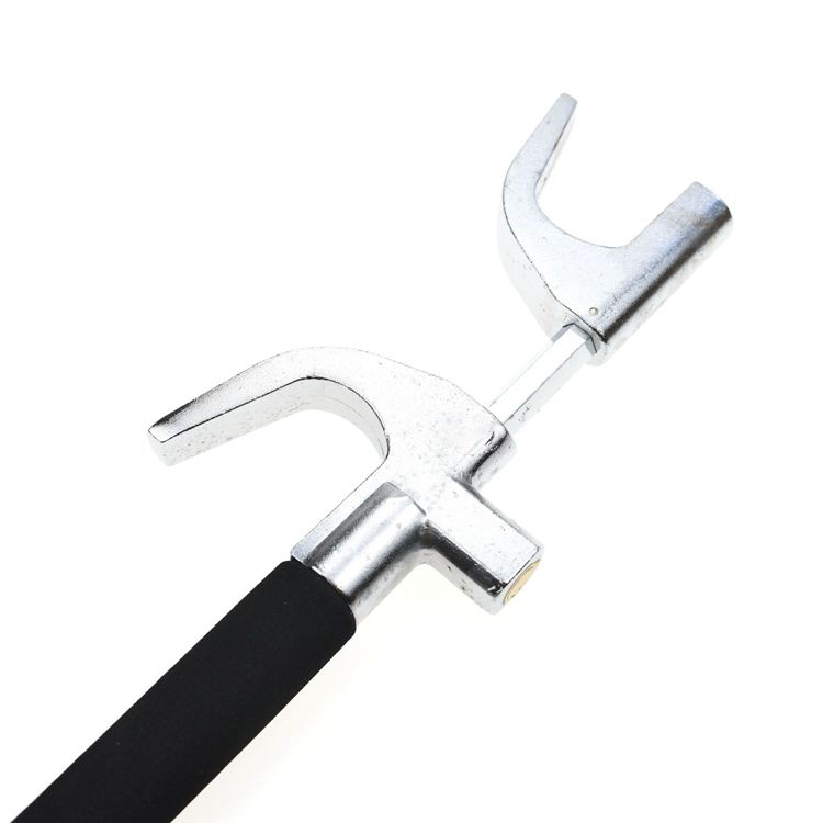 YH1194 Universal Car Steering Wheel Lock - Anti-Theft Retractable Device | Youheng Brand