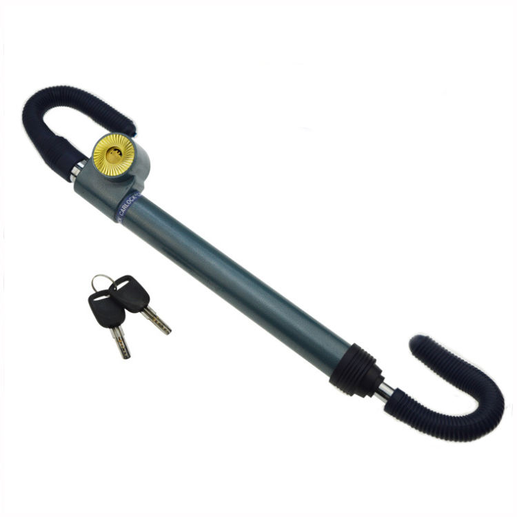YH1856 Car Steering Wheel Lock - Anti-Theft Security Device for Cars