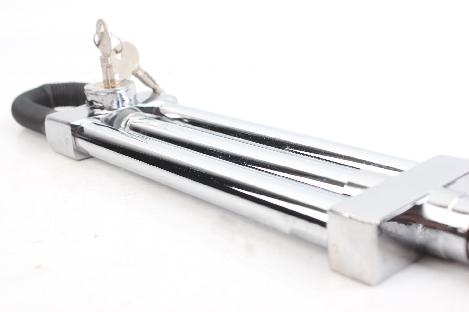 CM Yh1764 Steering Wheel Lock Car Anti-Theft Safety Lock for Trailers | ajfpt.com