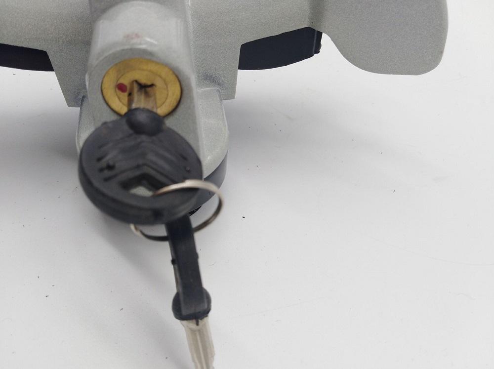 YH1951 Steering Wheel Co<i></i>ntrol Lock - CM Brand Car Anti-Theft Brake Lock | ajfpt.com