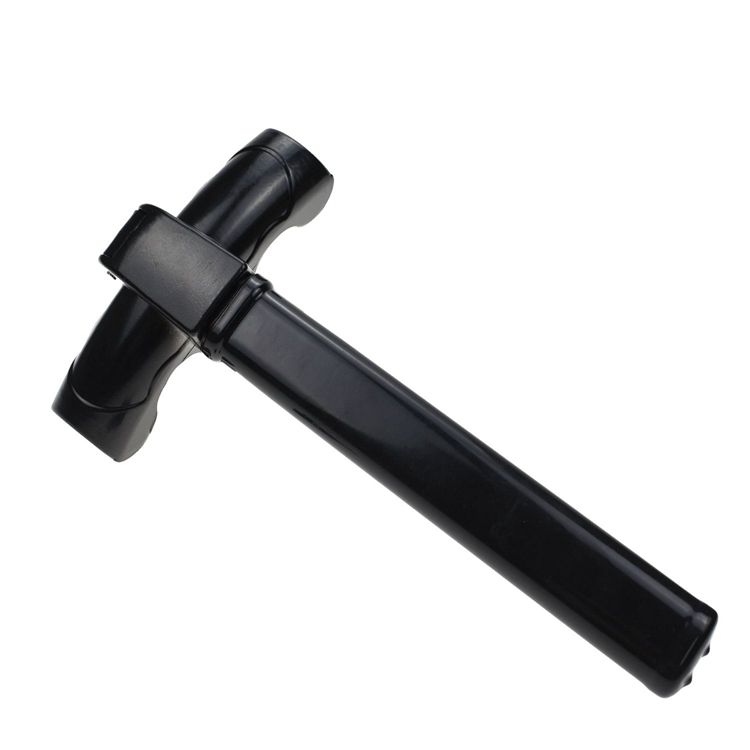 YH1949 RTS Steering Wheel Lock T-Type Three Key Anti-Theft Car Lock - YOUHENG